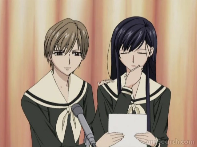 Rei Hasekura Character Anisearch Com