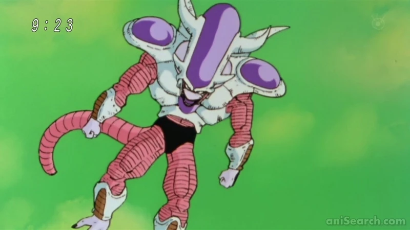 Dragon Ball Aries Frieza Third form