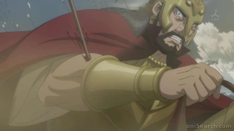 Andragoras Iii Character Anisearch