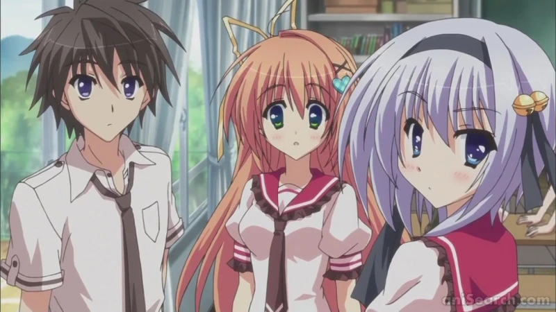 Ibuki Hinata Character Anisearch Com