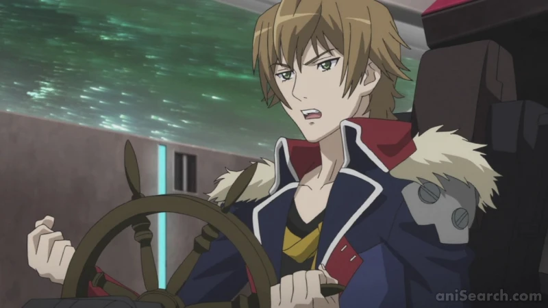 Kane Mcdougal Character Anisearch Com