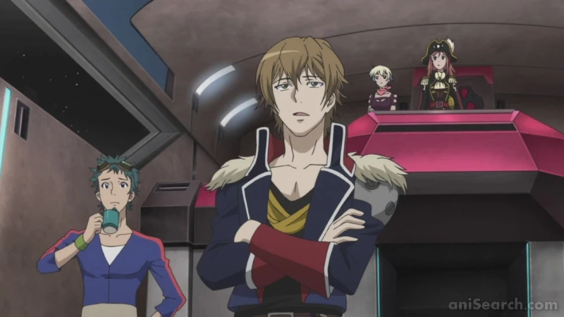 Kane Mcdougal Character Anisearch Com
