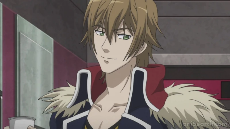 Kane Mcdougal Character Anisearch Com