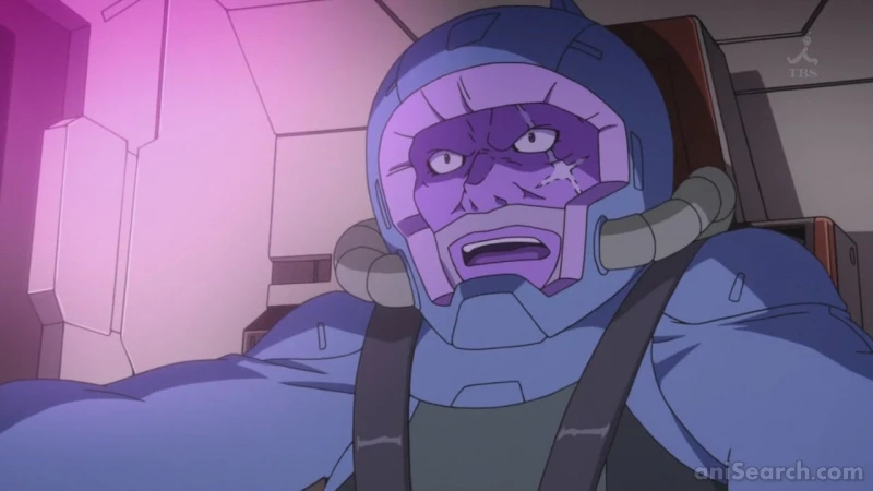 Don Boyage Character Anisearch