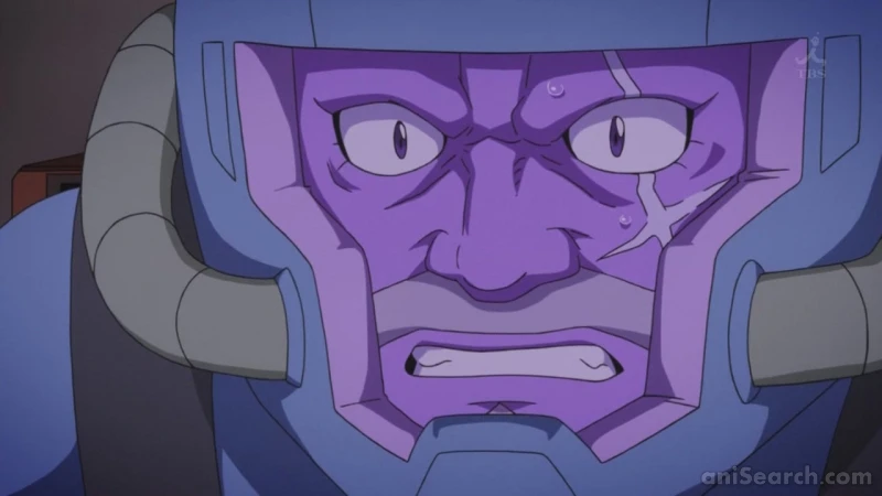 Don Boyage Character Anisearch