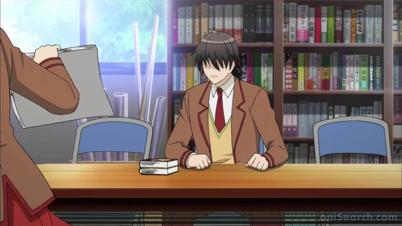 Kazuhito Harumi Character Anisearch