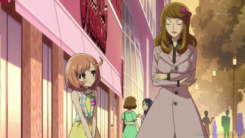 Chisato Ibara Character Anisearch