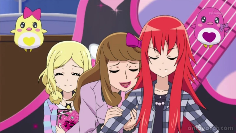 Chisato Ibara Character Anisearch