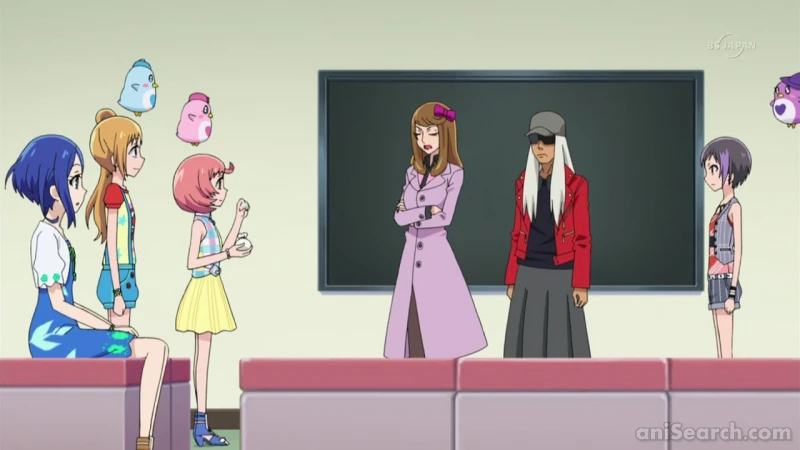 Chisato Ibara Character Anisearch