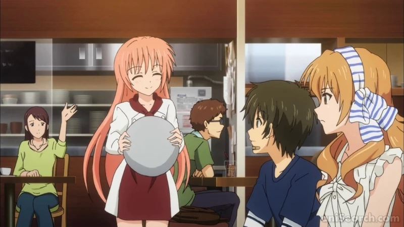 Golden Time Episode 14