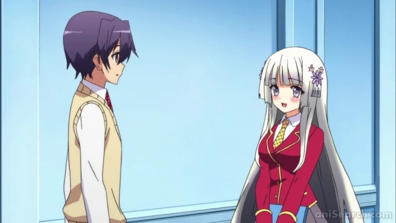 Seira Kokubyakuin Character Anisearch Com