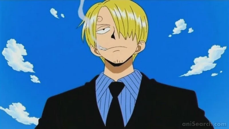 Vinsmoke Sanji (Character) –