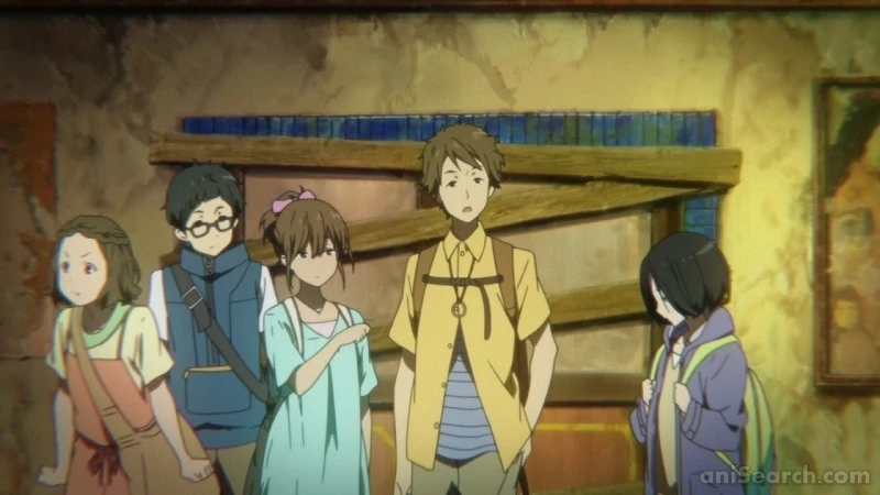 Midori Yamanishi Character Anisearch