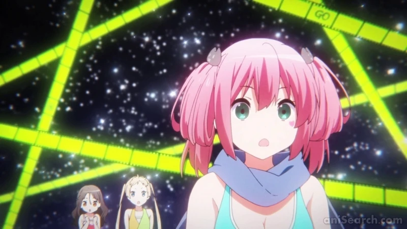 Satone Shichimiya Character Anisearch