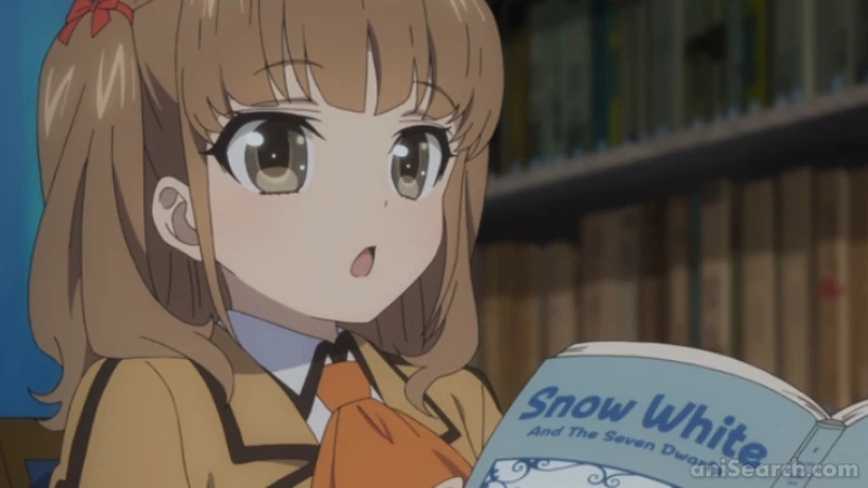 Sayu Hisanuma Character Anisearch Com