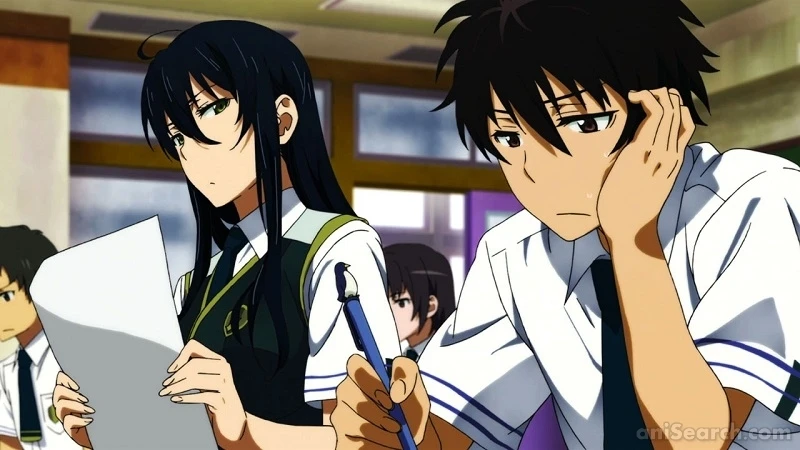 Ayaka Kagari Character Anisearch