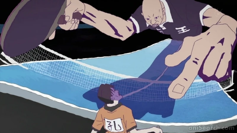 Stream Kazama Ping Pong the Animation by Marcus Stimac