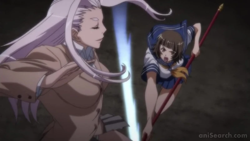 Ikki Tousen Western Wolves OVA Previewed in Promo Video, New