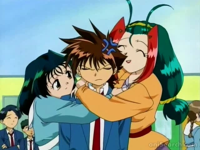 Tasuke Shichiri Character Anisearch Com