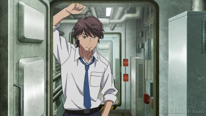 Kouichirou Marito (Aldnoah.Zero) - Pictures 