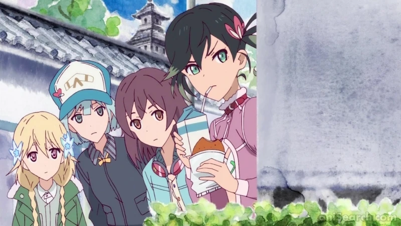 Ai Hibiki Character Anisearch Com