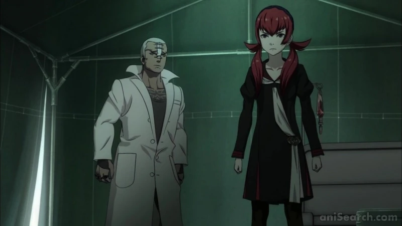 Reoko Banryuu Character Anisearch Com