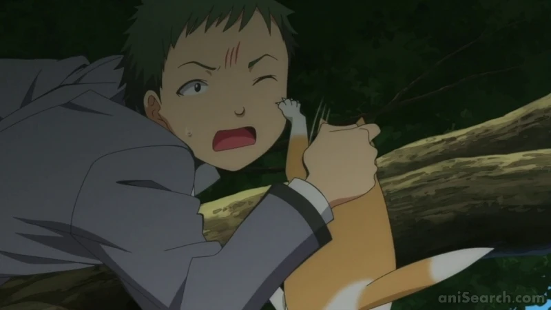 Justice Kimura Character Anisearch