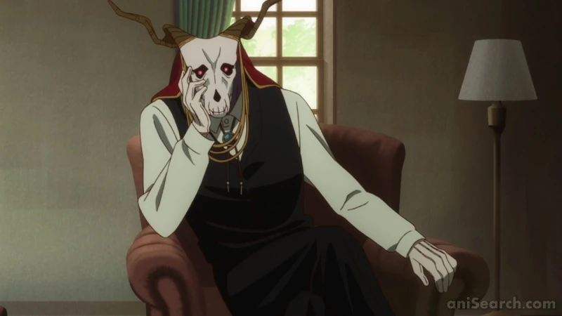 Elias Ainsworth Character Anisearch