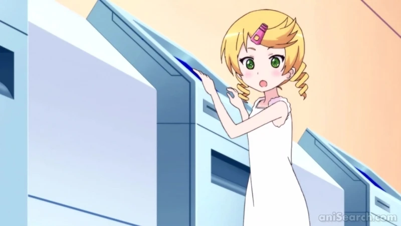 Amy Gilliam Character Anisearch