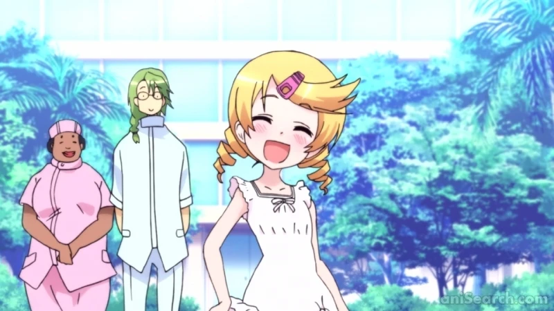 Amy Gilliam Character Anisearch