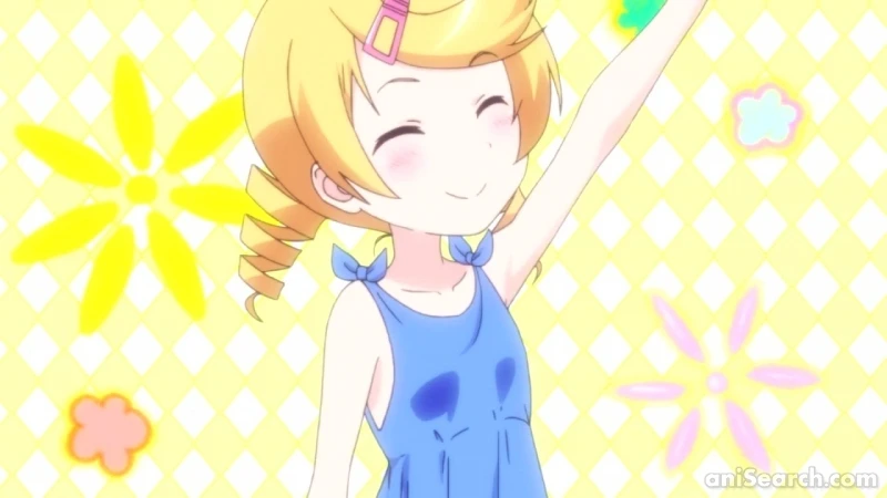 Amy Gilliam Character Anisearch