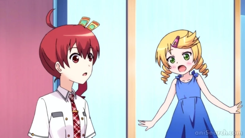 Amy Gilliam Character Anisearch