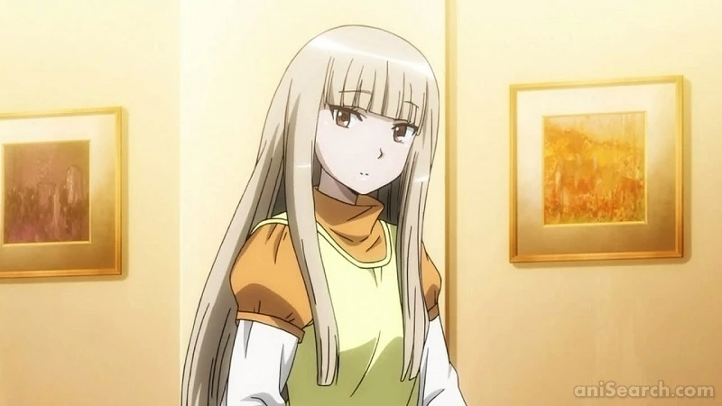 Kashiko Misumi Character Anisearch Com