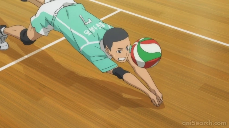 Shinji Watari Character Anisearch Com