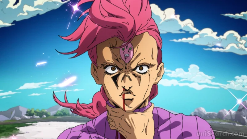 Vinegar Doppio Character Anisearch