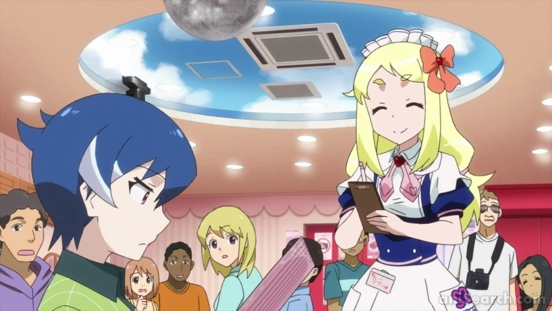 Kati Raikkonnen Character Anisearch Com