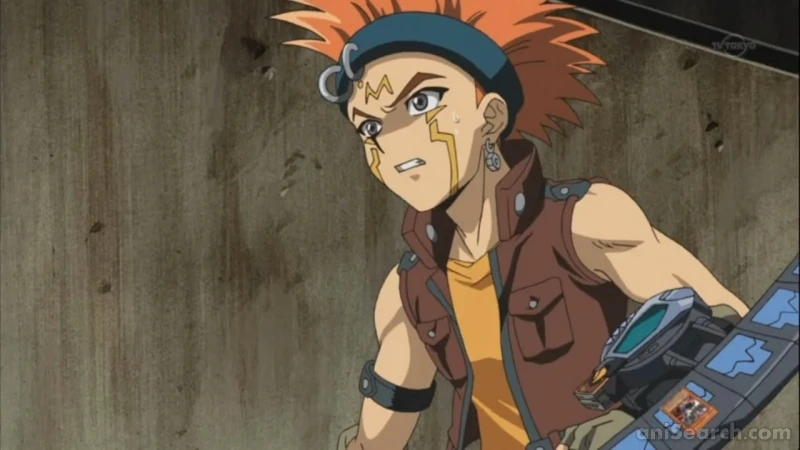 Crow Hogan Character Anisearch Com