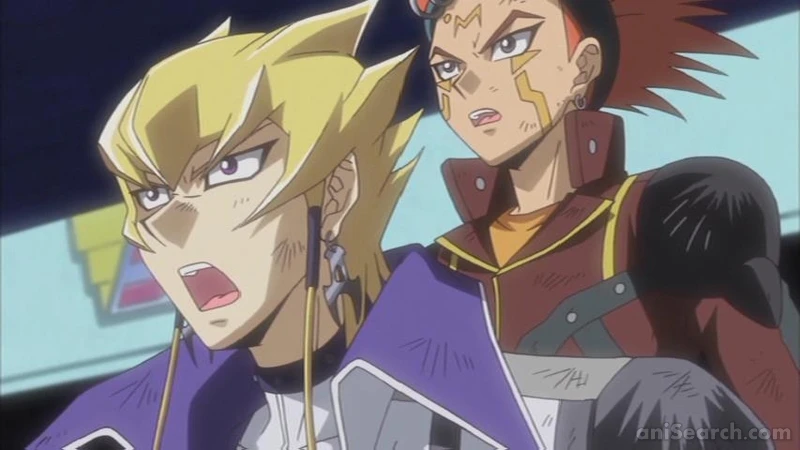 Crow Hogan Character Anisearch Com