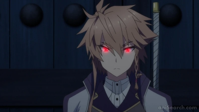 Maki Shidou Character Anisearch Com