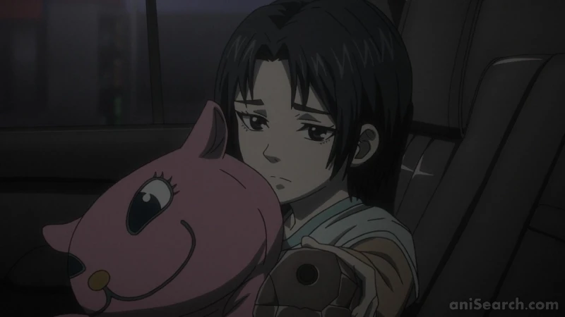 Shouko Majima Character Anisearch Com