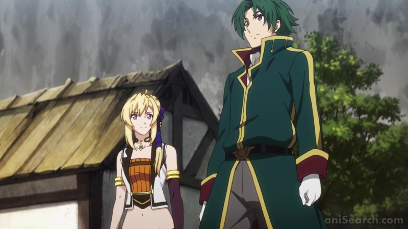 Theo Cornaro/Image Gallery, Record of Grancrest War Wiki