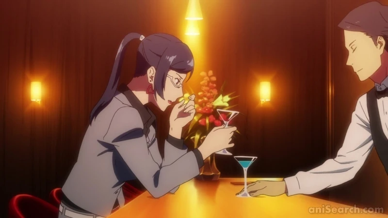 Hana Toujou Character Anisearch