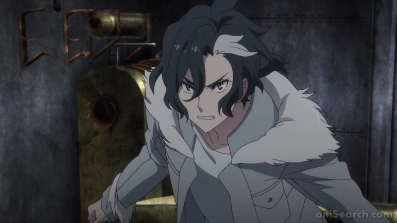 Doujin: Anime(NHR) - -----Sirius the Jaeger----- Character: Yuliy