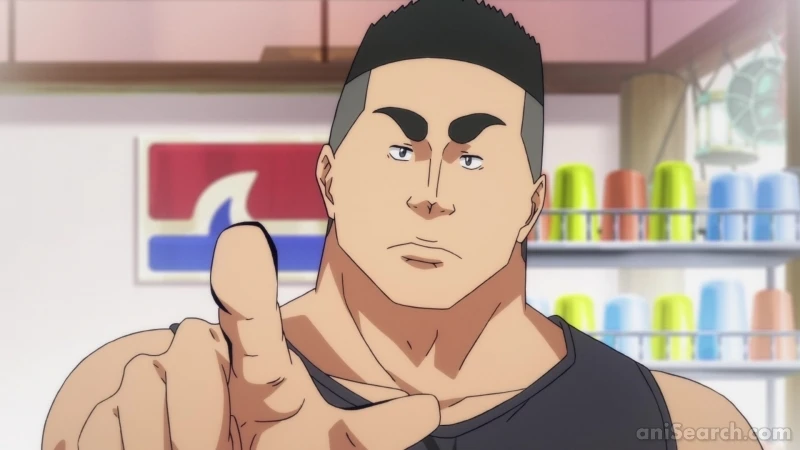 Shinji Tokita Character Anisearch