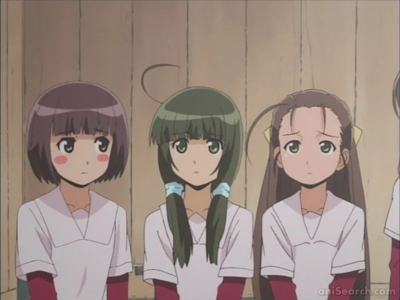 Kochou Kikusaka Character Anisearch