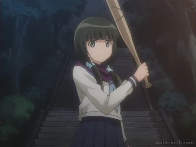 Kochou Kikusaka Character Anisearch Com