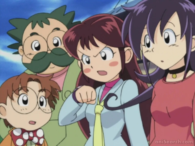 Sayuki Manaka Character Anisearch