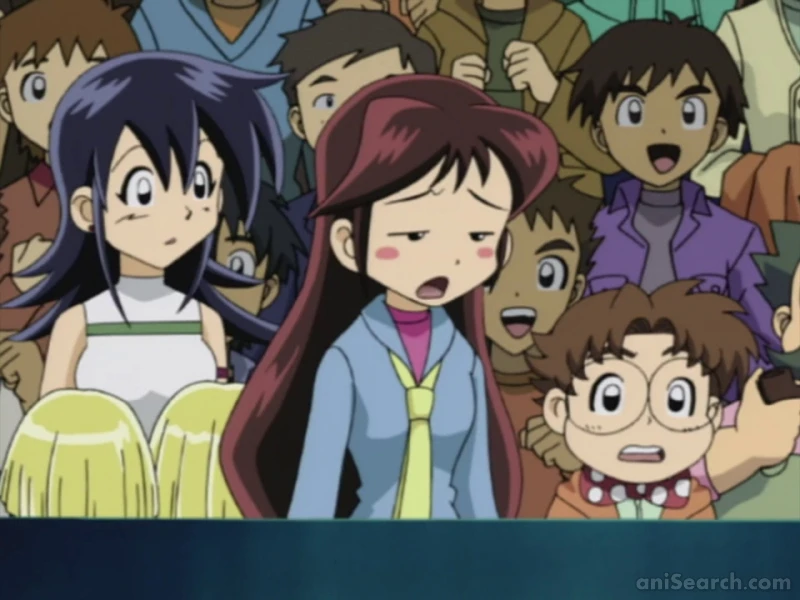 Sayuki Manaka Character Anisearch