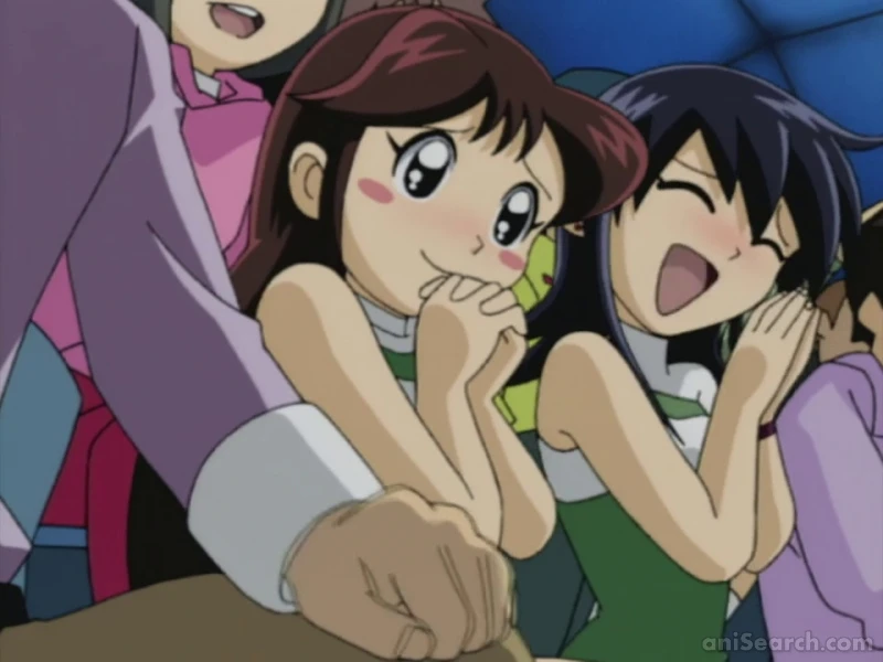 Sayuki Manaka Character Anisearch