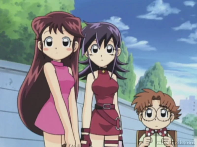 Sayuki Manaka Character Anisearch